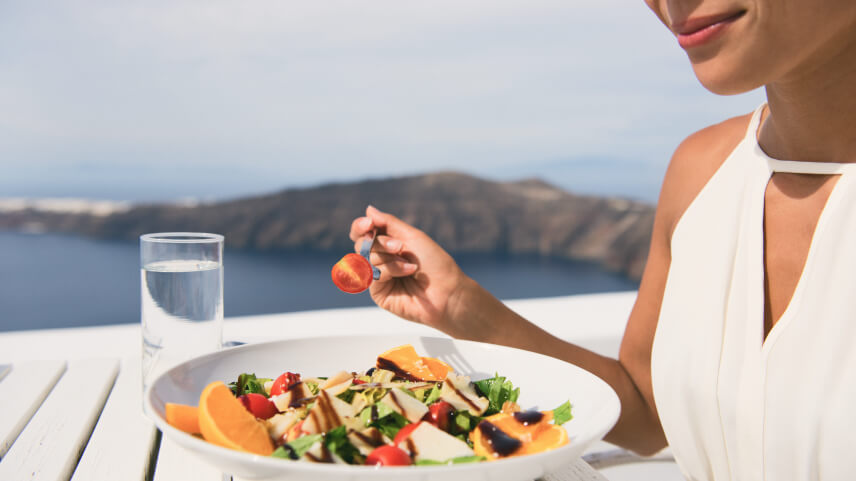 Discovering diets – the Mediterranean diet