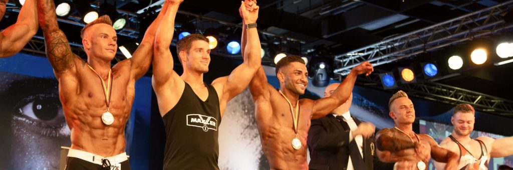 Fibo and Mr. Olympia Report