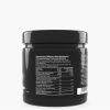 100% Pure Glutamine can back