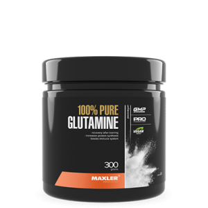 100% Pure Glutamine can