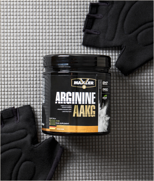 Arginine AAKG can