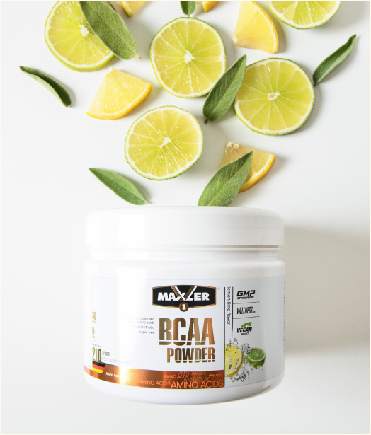 BCAA Powder 200g can