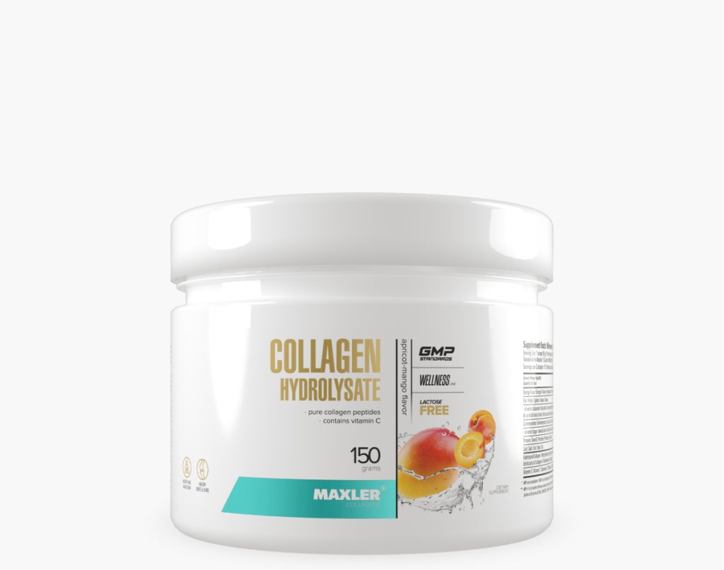 Collagen Hydrolysate Kaufen – Maxler Collagens