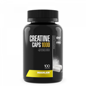 Creatine caps 1000