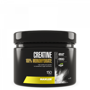 Creatine 100% Monohydrate