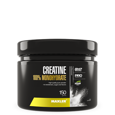 Creatine 100% Monohydrate