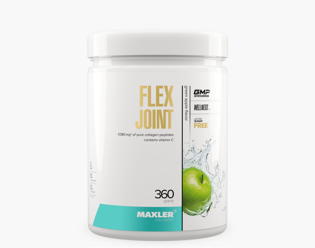Flex Joint Kaufen – Maxler Collagens