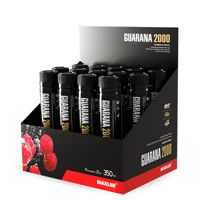 Guarana 2000 box