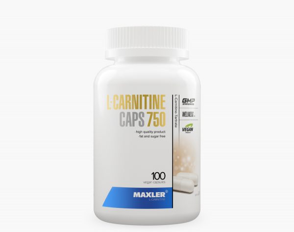 L-Carnitine Caps 750 can