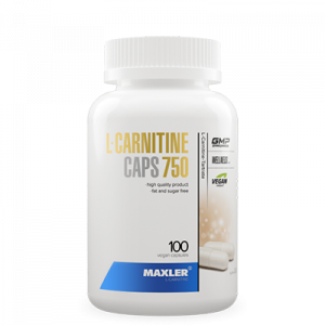 L-Carnitine Caps 750