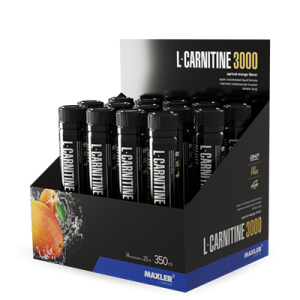 L-Carnitine 3000 box