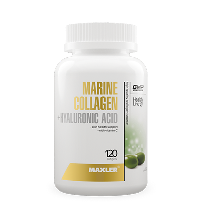 Marine Collagen + Hyaluronic Acid Complex