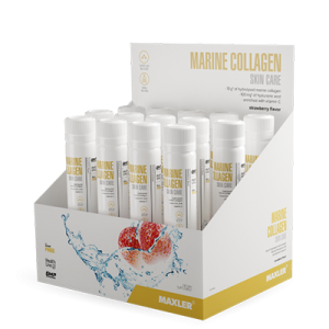 Marine Collagen Skin Care box
