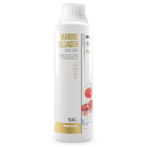 Marine Collagen Skin Care 500ml bottle