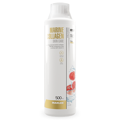 Marine Collagen Skin Care 500ml bottle