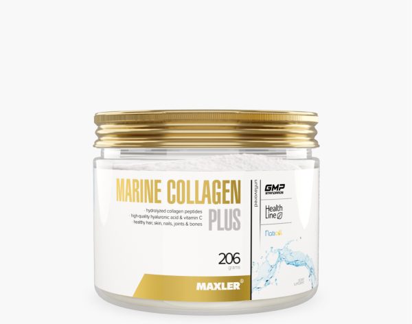 Marine Collagen Plus can