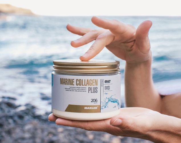 Marine Collagen Plus can
