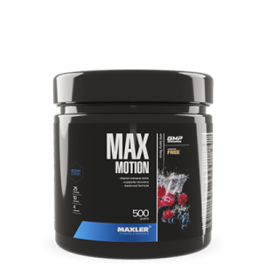 Max Motion 500g can