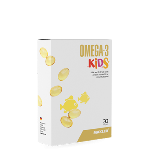 Omega-3 Kids box