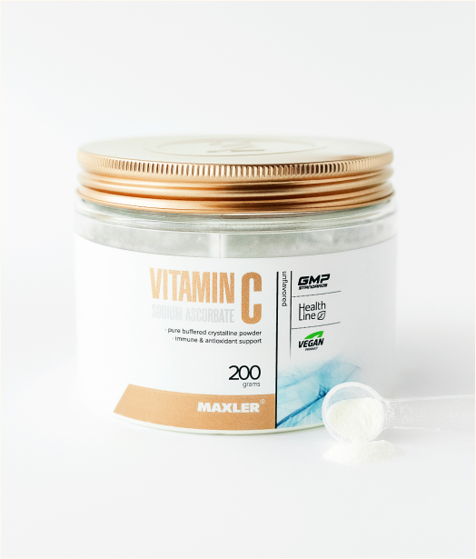 Vitamin C Sodium Ascorbate can