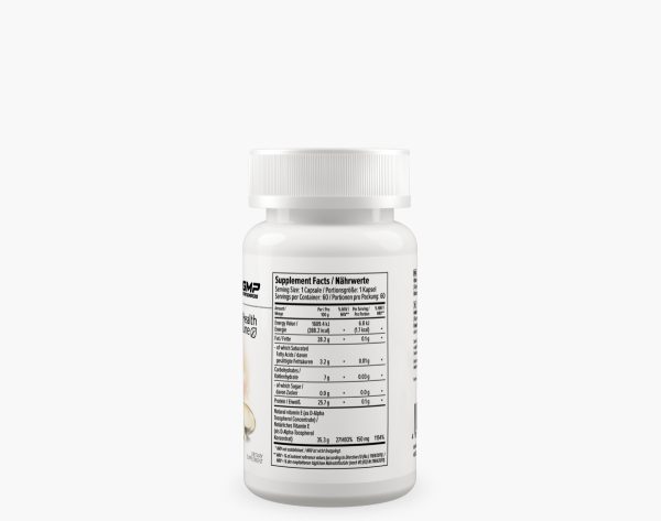 Vitamin E supplement information
