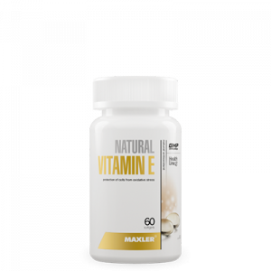 Natural Vitamin E