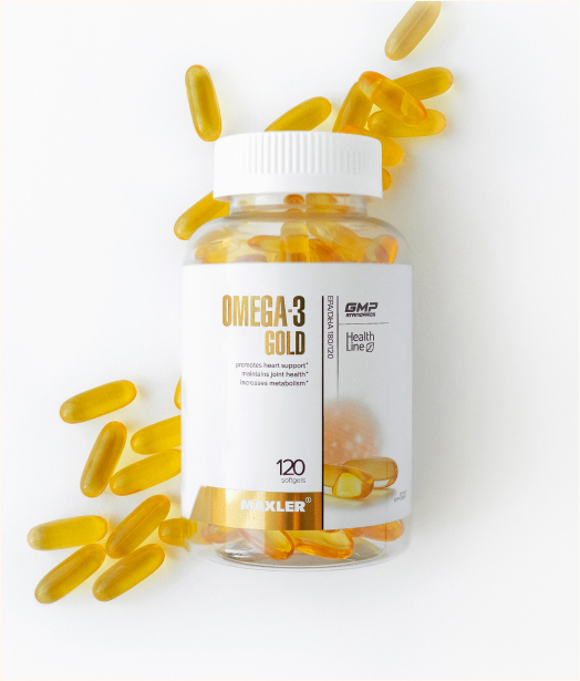 Omega-3 Gold