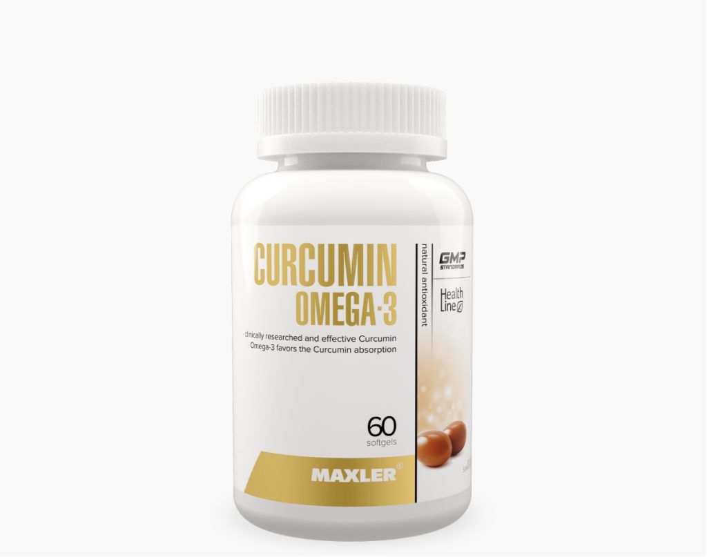 Curcumin Omega-3 Kaufen – Maxler Essentials