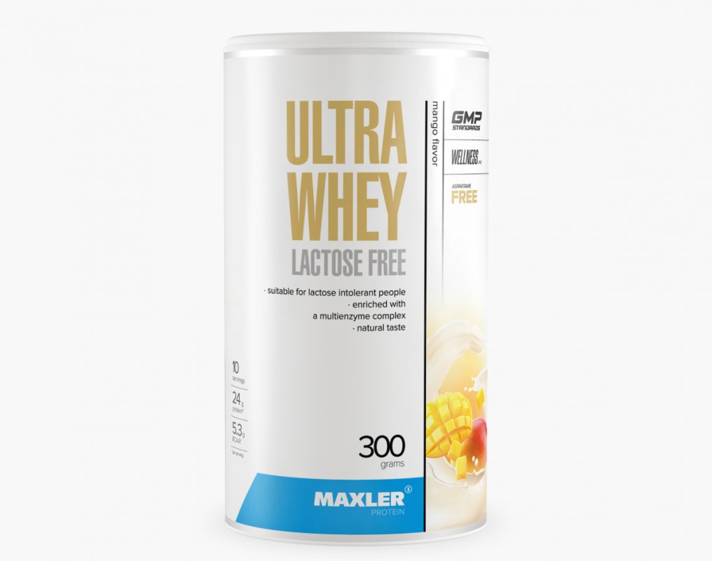 Ultra Whey Lactose Free Kaufen - Maxler Proteins
