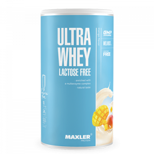 Ultra Whey Lactose Free