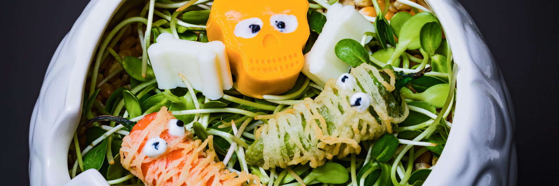 Spooky and Healthy: 5 Halloween-Inspired Recipes