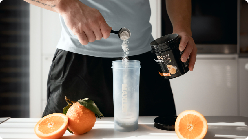 BCAAs for Muscles: How Amino Acids Power Your Gains